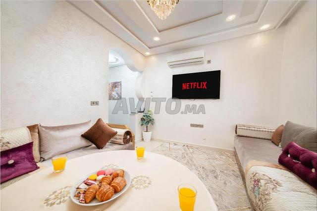 Appartement neuf à louer longue durée