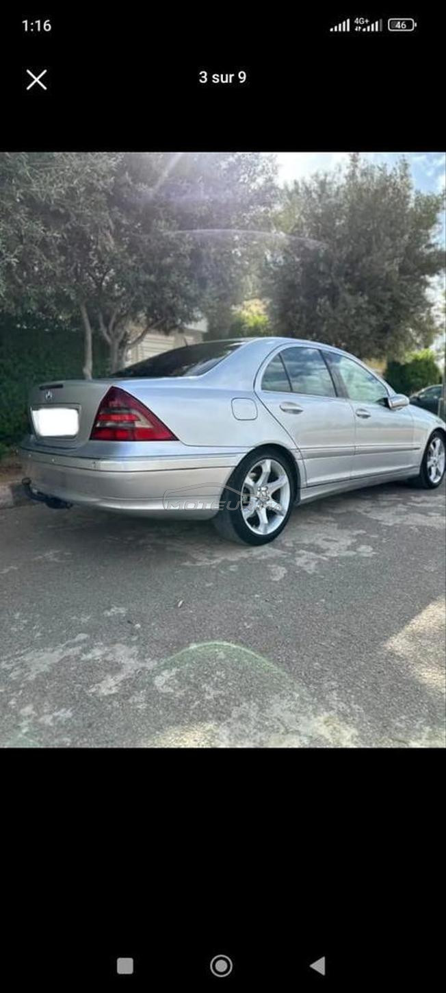 Mercedes Benz classe c220