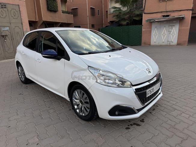  Peugeot 208 2016