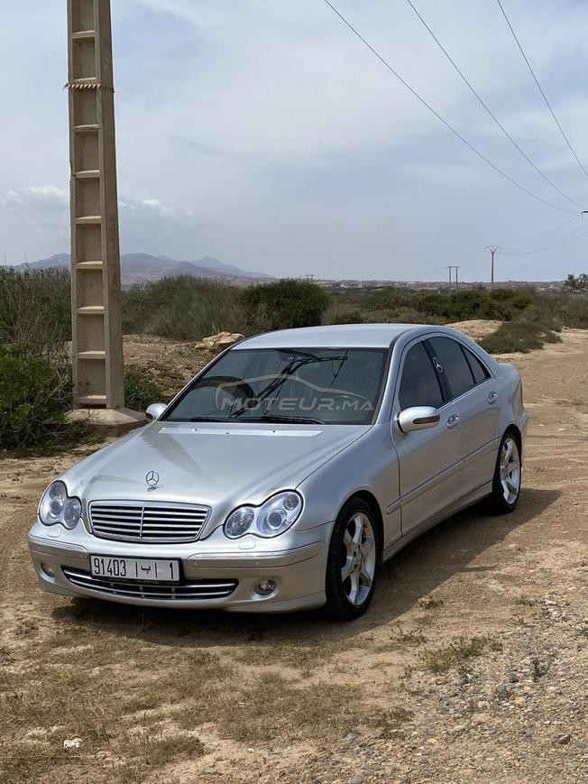 Mercedes Benz classe c220