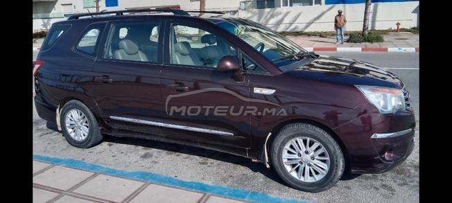 Ssangyong Stavic Diesel Manuelle 2014 à Marrakech