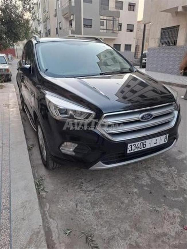 Ford Kuga 2019 — 6CV — 117 000 km — Manuelle