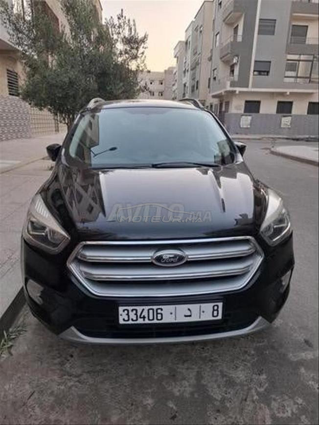 Ford Kuga 2019 — 6CV — 117 000 km — Manuelle