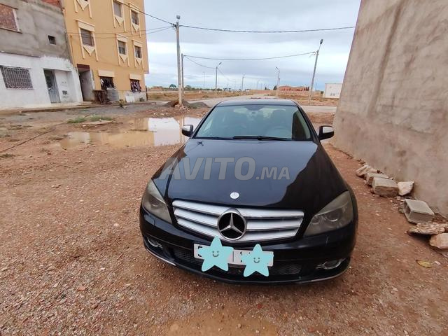 C 220 w204