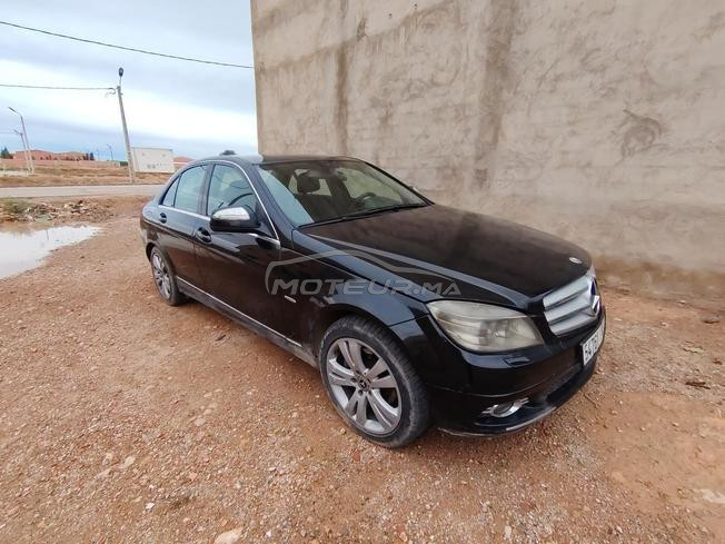 c 220 w204