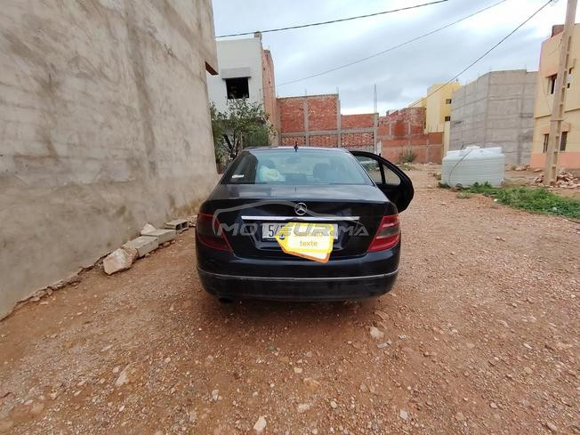 c 220 w204