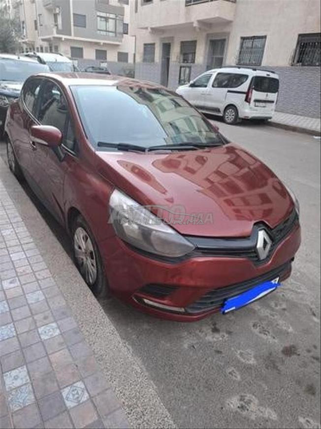 Renault Clio 4 2019 Diesel — Très bon état