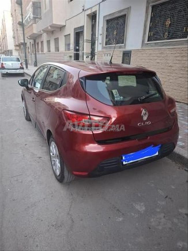 Renault Clio 4 2019 Diesel — Très bon état