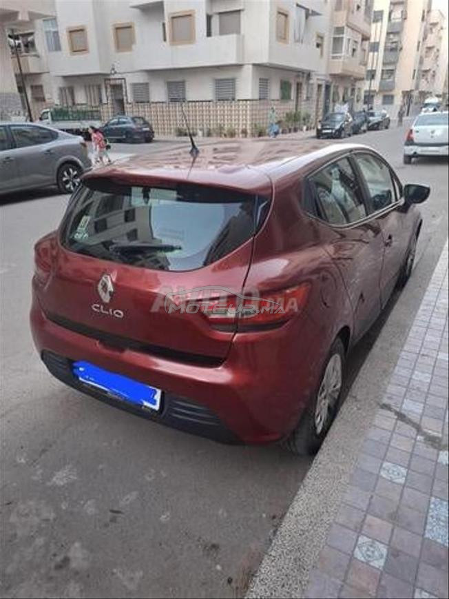 Renault Clio 4 2019 Diesel — Très bon état