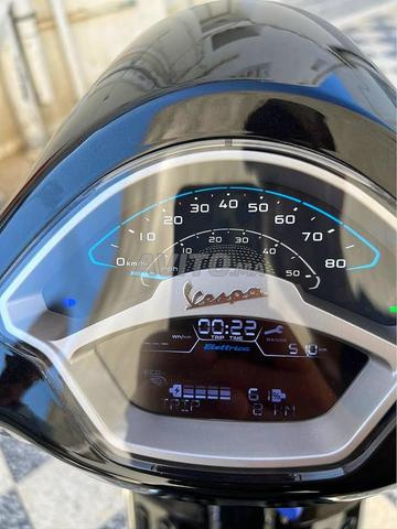 Vespa Primavera Elettrica 45 - 2