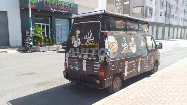 Food truck équipé à vendre - 2