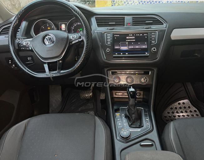 Tiguan Bon état à vendre 