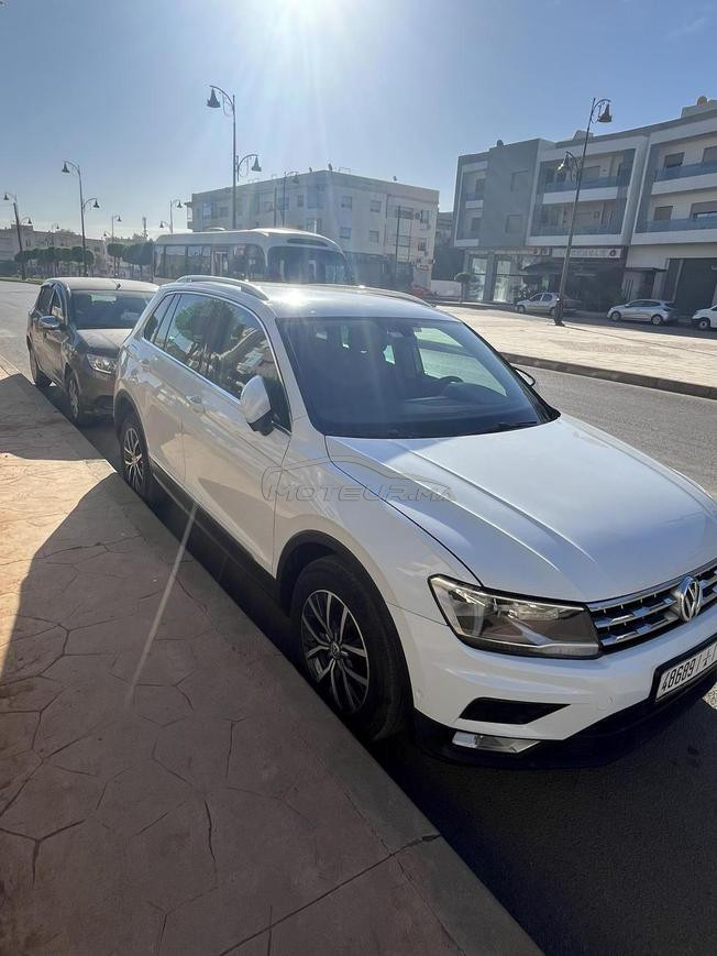 Tiguan Bon état à vendre 