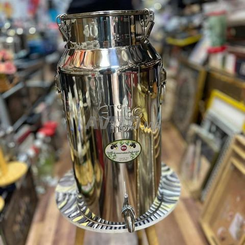 Baril Inox - 2