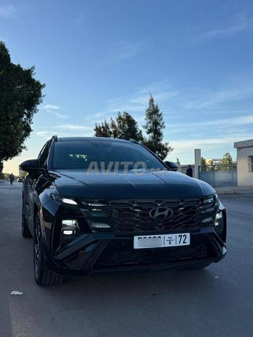 HYUNDAI TUCSON HYBRIDE - 2