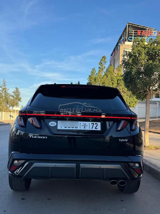 HYUNDAI TUCSON HYBRIDE 