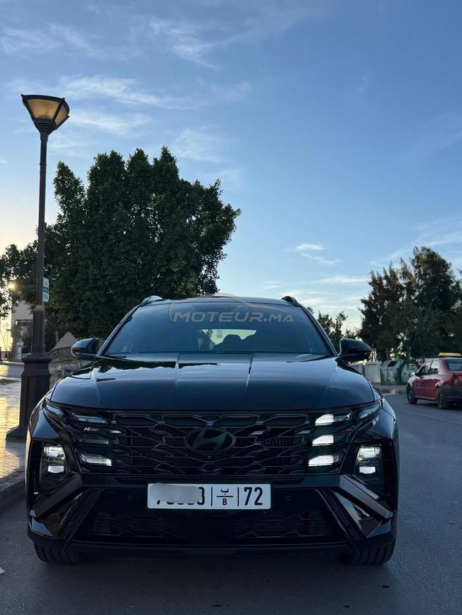 HYUNDAI TUCSON HYBRIDE 