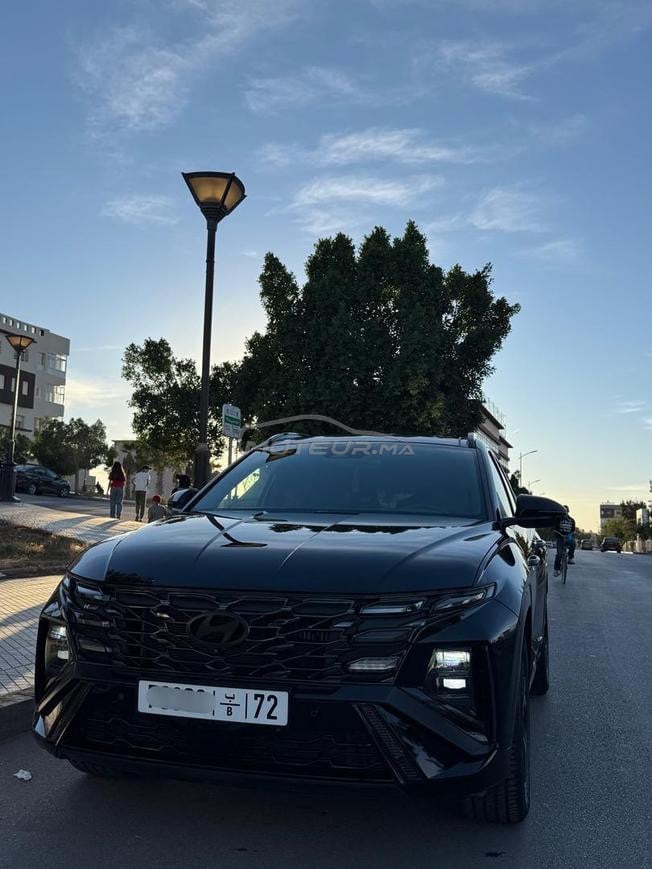 HYUNDAI TUCSON HYBRIDE 