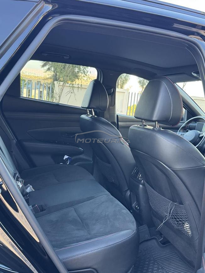 HYUNDAI TUCSON HYBRIDE 