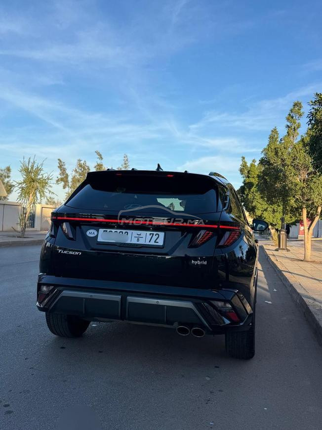 HYUNDAI TUCSON HYBRIDE 