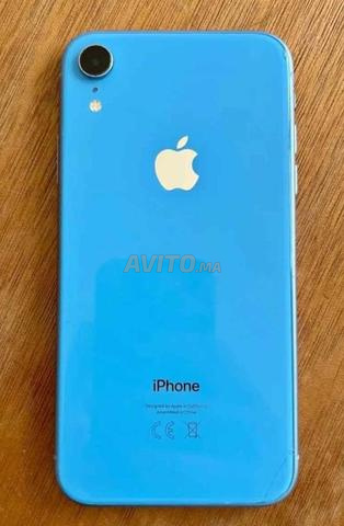iPhone XR 256 Go