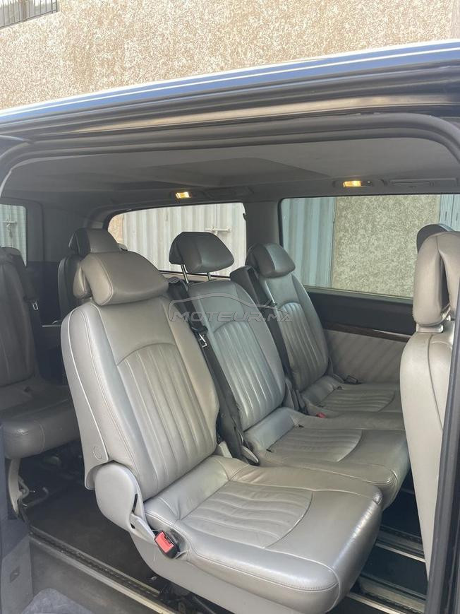 Mercedes-benz Viano 