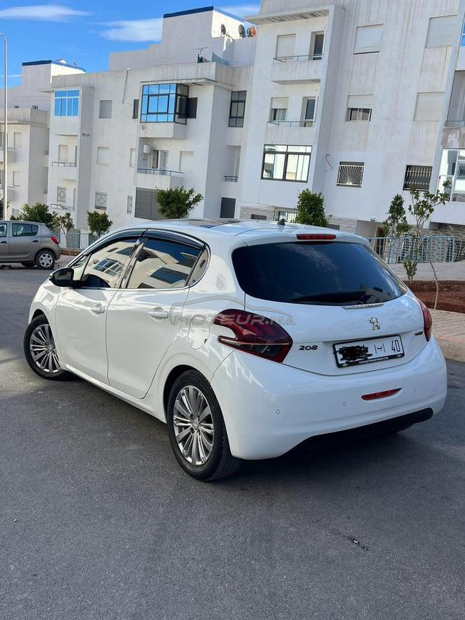 🚗 À VENDRE – PEUGEOT 208 – Diesel ANNÉE 2019