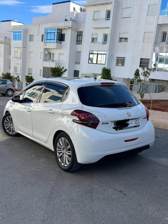 🚗 À VENDRE – PEUGEOT 208 – Diesel ANNÉE 2019