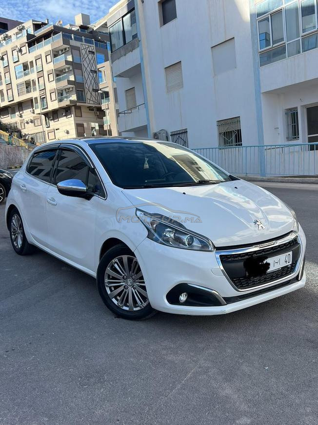 🚗 À VENDRE – PEUGEOT 208 – Diesel ANNÉE 2019