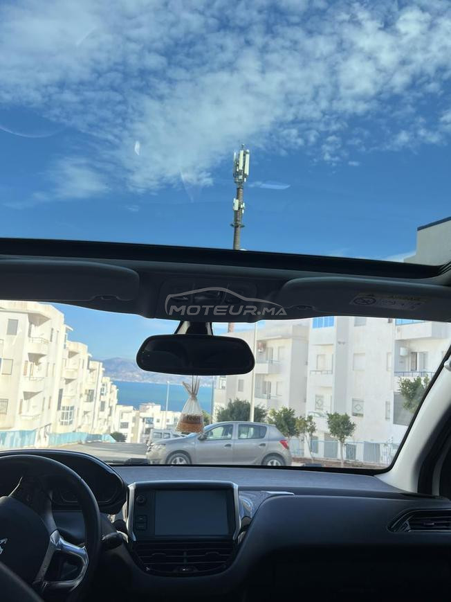 🚗 À VENDRE – PEUGEOT 208 – Diesel ANNÉE 2019