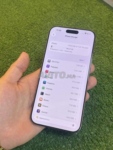 آيفون 16 برو ماكس 1 تيرابايت - 2