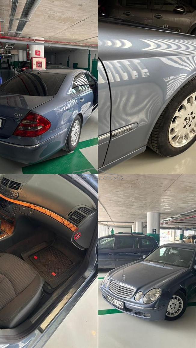 Mercedes Benz E220 