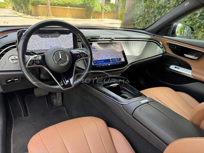 Mercedes E220d face jdid