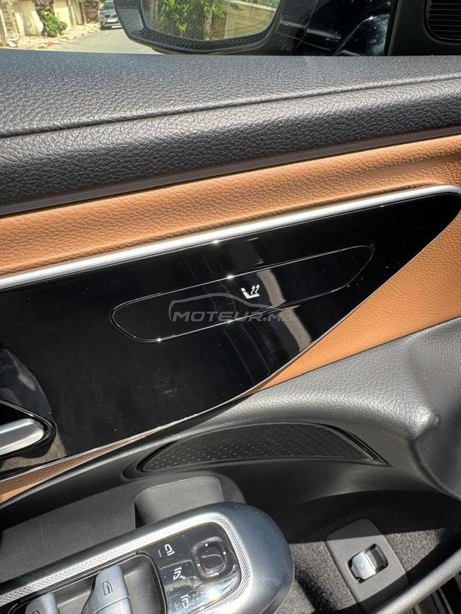 Mercedes E220d face jdid