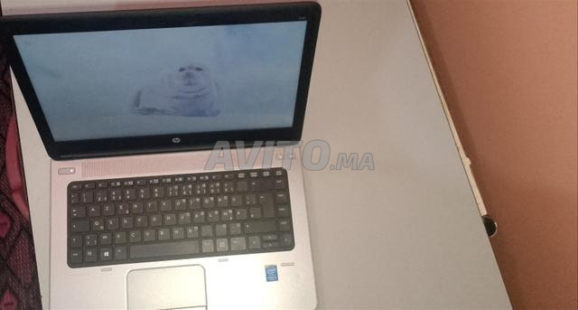 حاسوب HP بحالة جيدة - 2