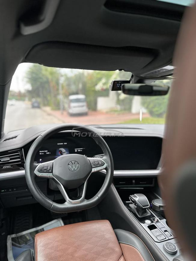 Touareg Executive à vendre