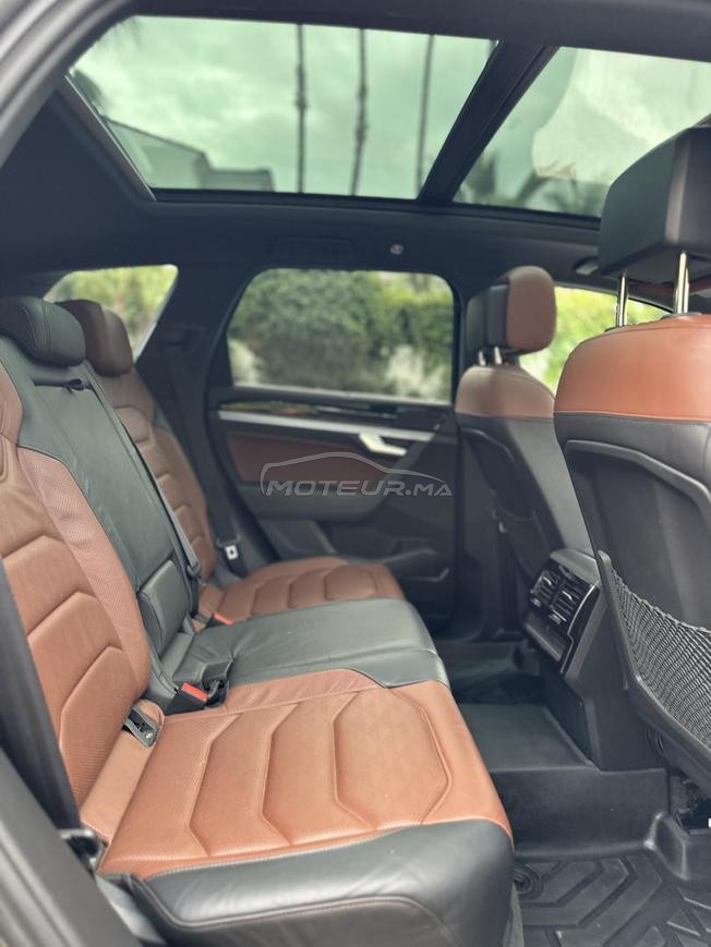 Touareg Executive à vendre