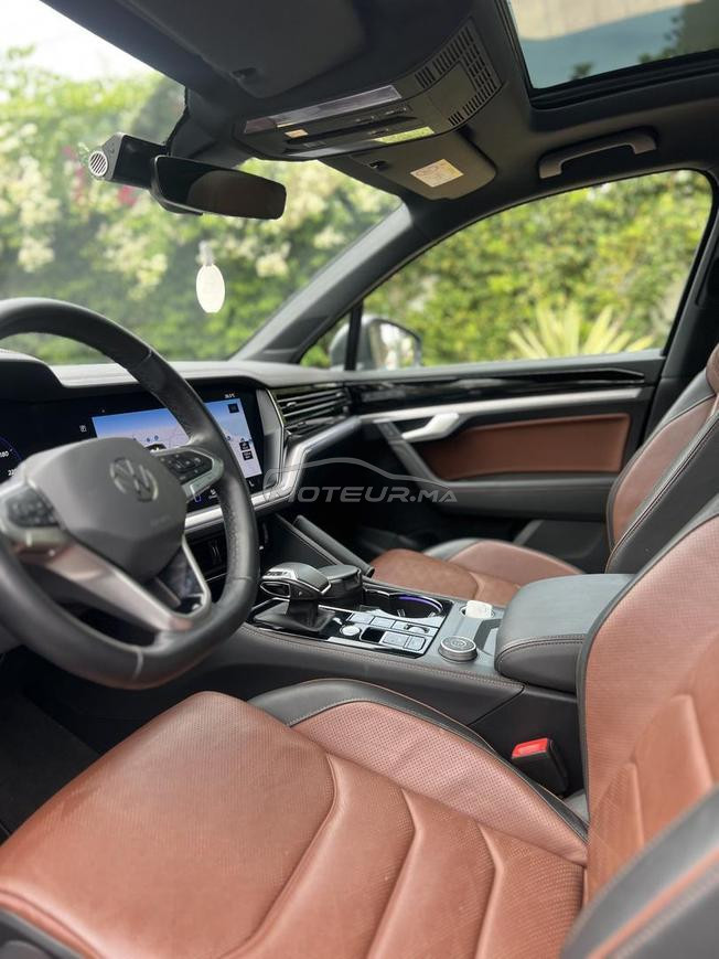 Touareg Executive à vendre