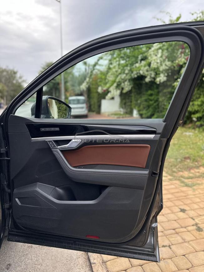 Touareg Executive à vendre