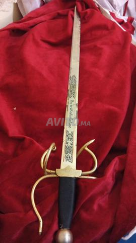 Épée décorative italienne Atlante - 2