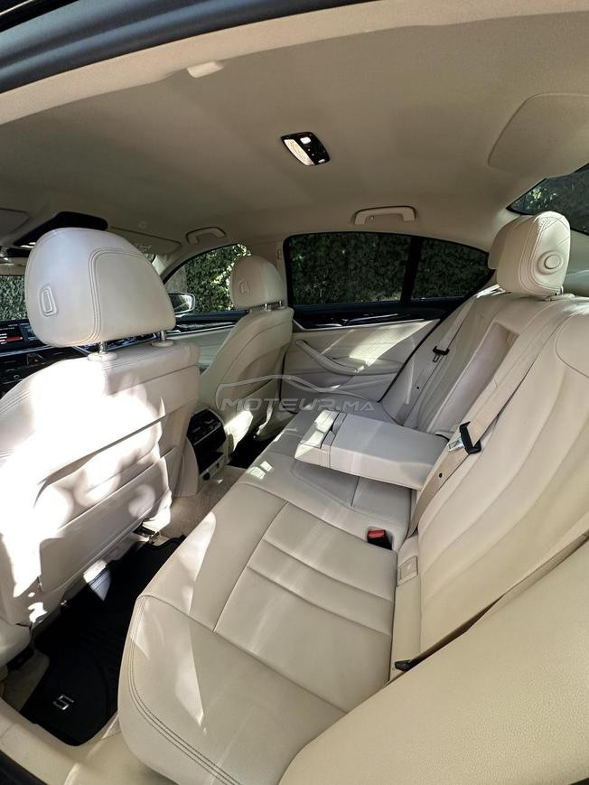 Bmw 520d g30 entretien semai toppp