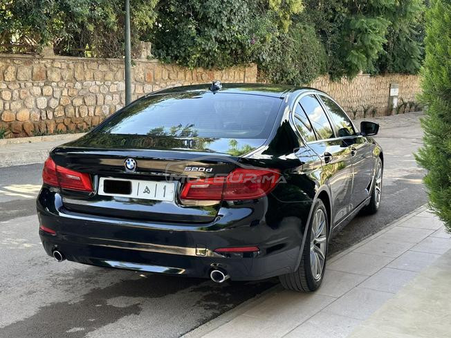 Bmw 520d g30 entretien semai toppp
