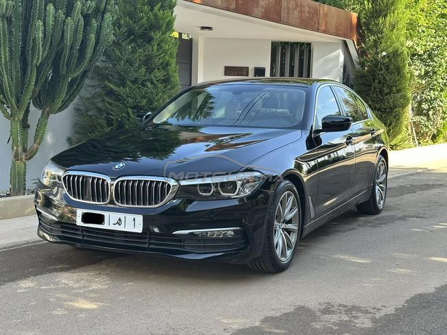 Bmw 520d g30 entretien semai toppp