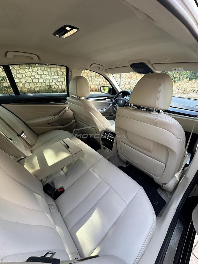 Bmw 520d g30 entretien semai toppp