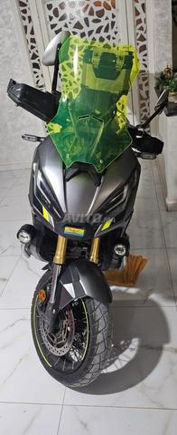 هوندا XADV 750 - 2