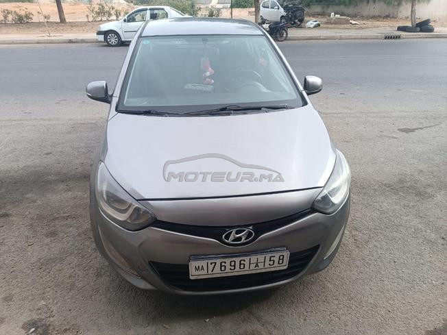 hyundai i20 diesel 2014 tt option 