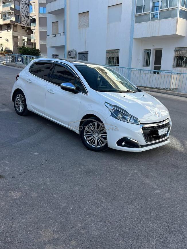 🚗 À VENDRE PEUGEOT 208 – ANNÉE 2019