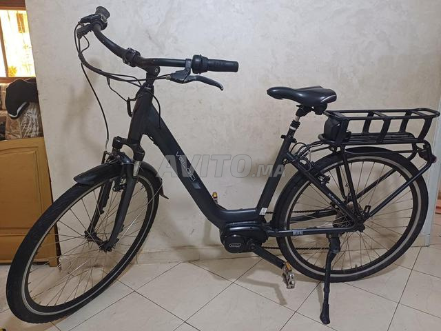Bon vélo, il faut une batterie - 2