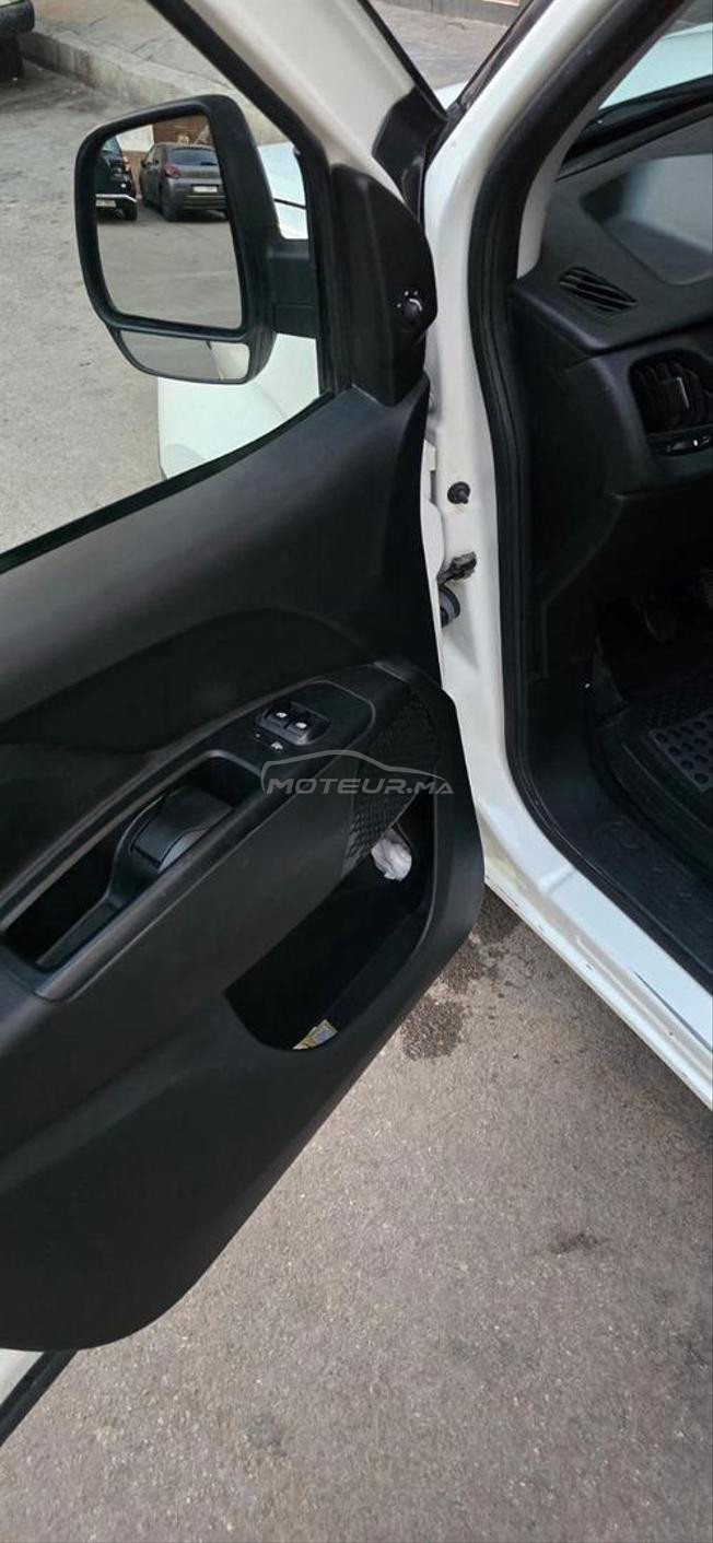 Fiat Doblo Diesel Manuelle 2019 à Nador