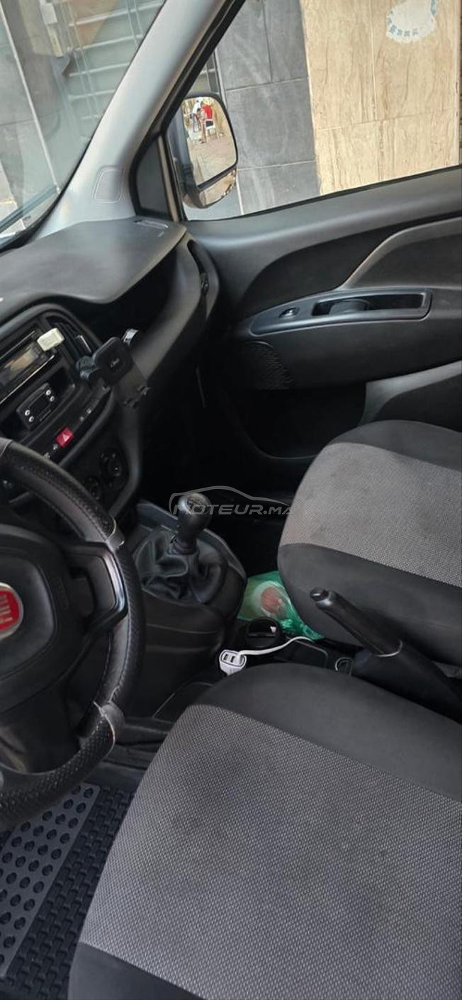 Fiat Doblo Diesel Manuelle 2019 à Nador